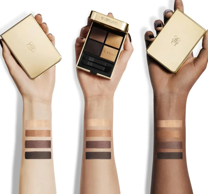 Guerlain Ombres G luomiväripaletti