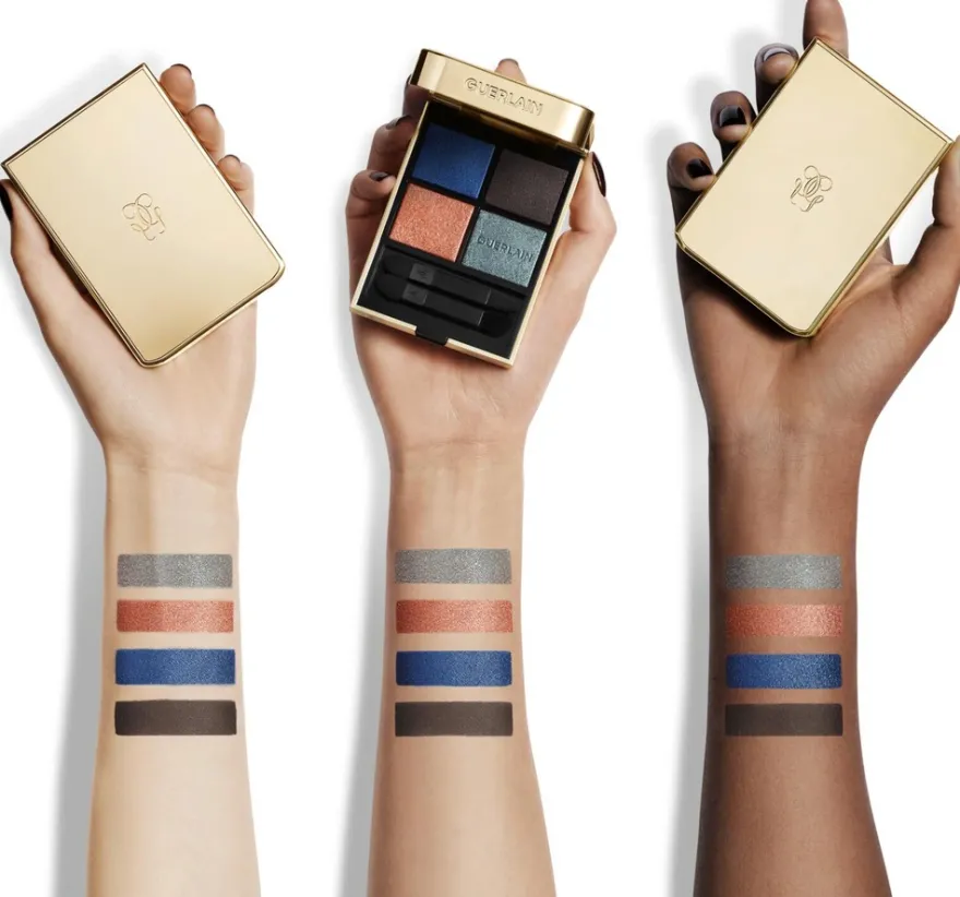 Guerlain Ombres G luomiväripaletti