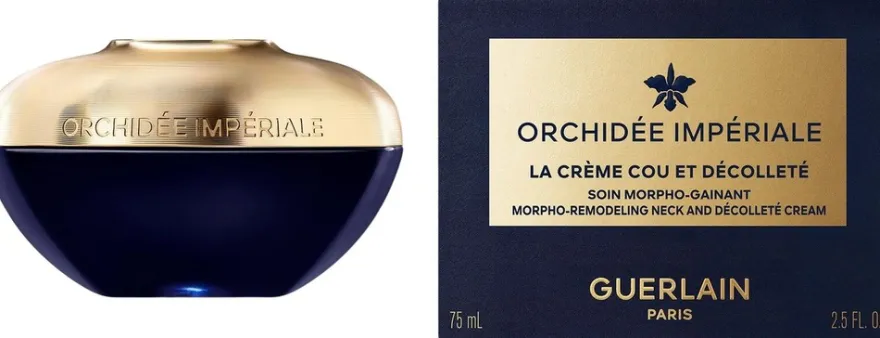 Guerlain Orchidée Impériale 24 Neck & Décolleté -voide 75ml