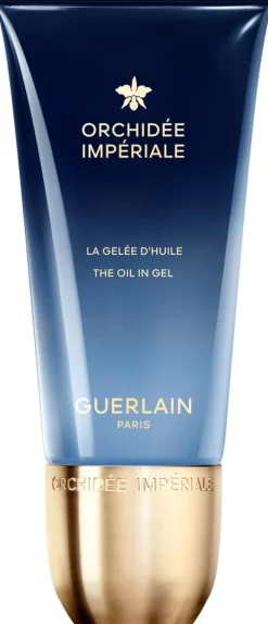 Guerlain Orchidèe Impèriale The Oil in Gel -puhdistusöljy 150ml
