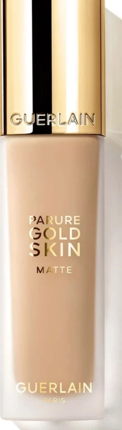 Guerlain Parure Gold satiininen mattameikkivoide