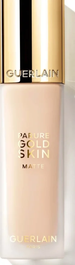 Guerlain Parure Gold satiininen mattameikkivoide