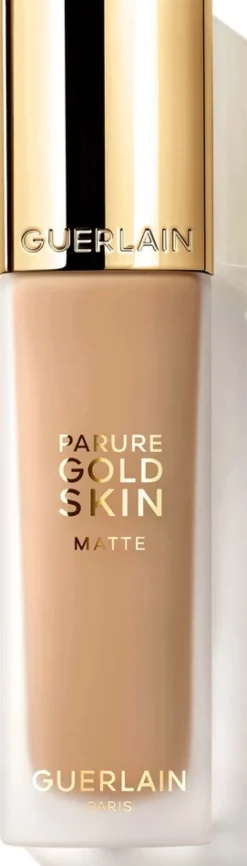 Guerlain Parure Gold satiininen mattameikkivoide