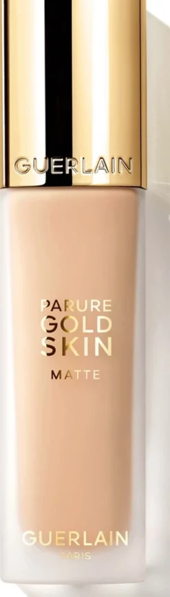 Guerlain Parure Gold satiininen mattameikkivoide
