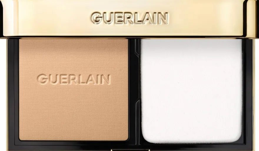 Guerlain Parure Gold Skin Control High Perfection Matte -meikkipuuteri 3N 8,7 g