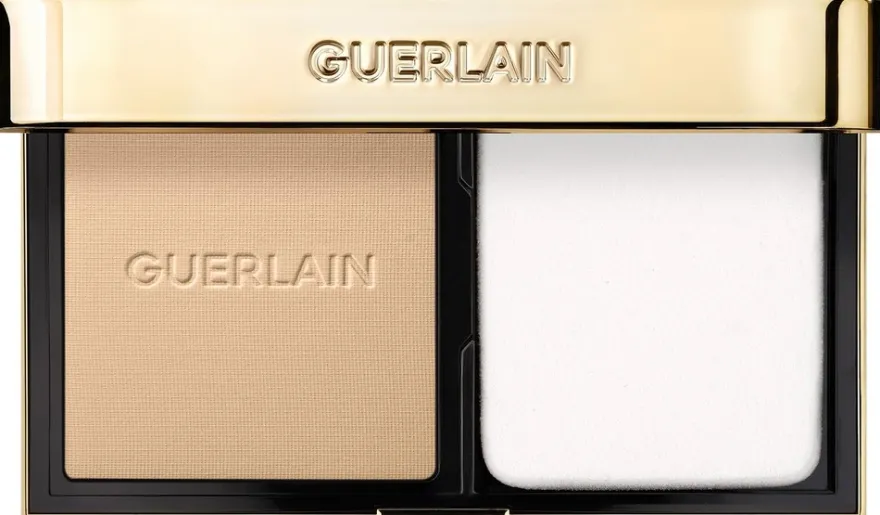Guerlain Parure Gold Skin Control High Perfection Matte -meikkipuuteri 3N 8,7 g