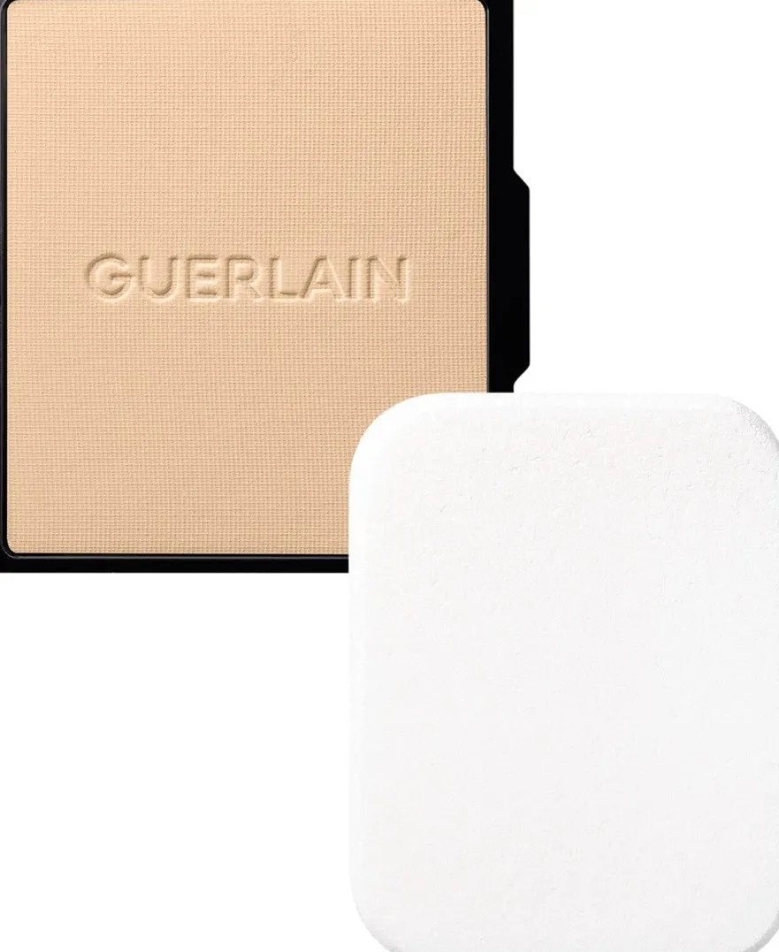 Guerlain Parure Gold Skin Control High Perfection Matte -meikkipuuteri 1N 8,7 g Täyttöpakkaus