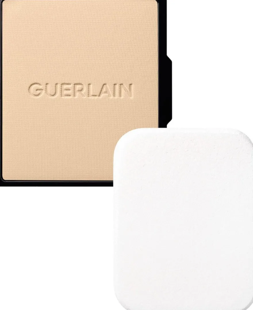 Guerlain Parure Gold Skin Control High Perfection Matte -meikkipuuteri 1N 8,7 g Täyttöpakkaus