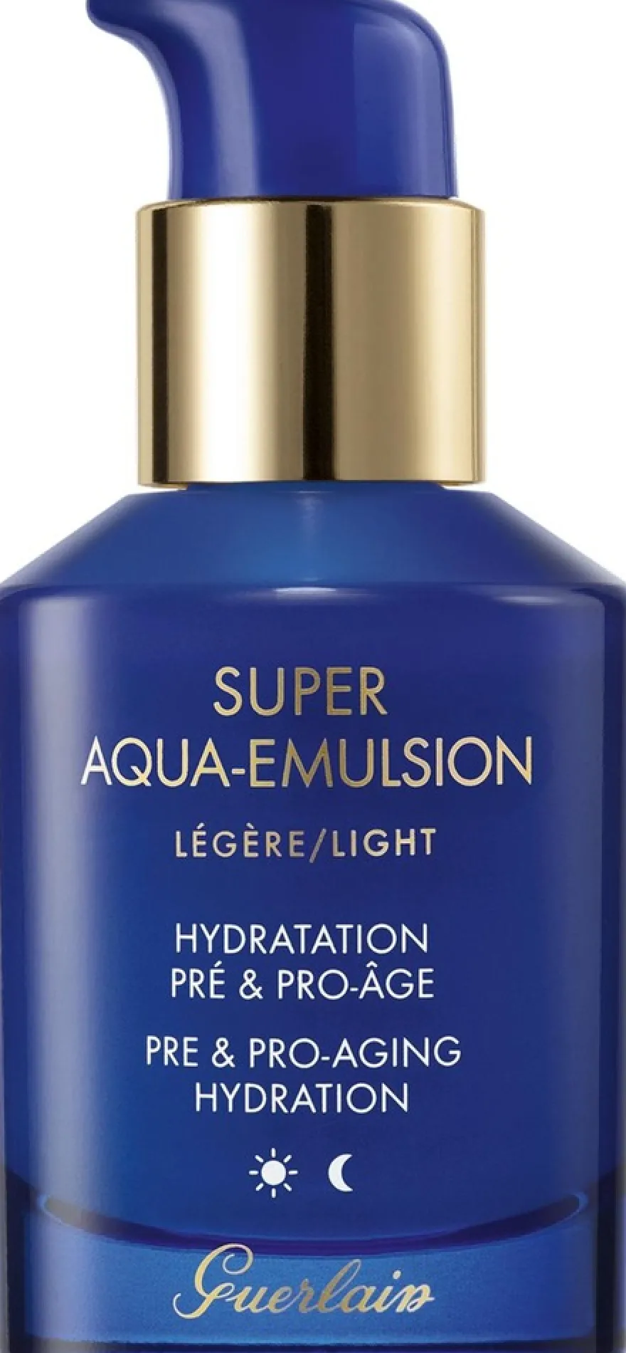 Guerlain Superaqua Light Emulsion 50ml kasvovoide