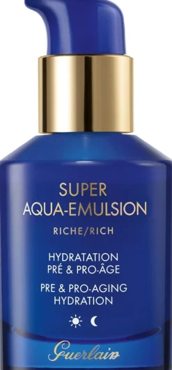 Guerlain Superaqua Rich Emulsion 50ml kasvovoide