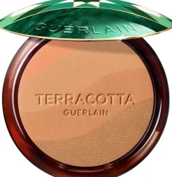 Guerlain Terracotta Light Bronzing Powder Summer Glow Limited Edition