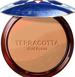 Guerlain Terracotta Light Bronzing Powder Summer Glow Limited Edition