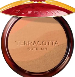 Guerlain Terracotta Light Bronzing Powder Summer Glow Limited Edition