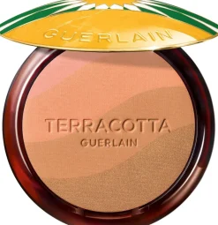 Guerlain Terracotta Light Bronzing Powder Summer Glow Limited Edition