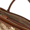GUESS Audrey logo girlfriend satchel