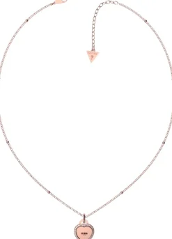 GUESS FINE HEART kaulakoru