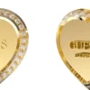 GUESS FINE HEART korvakorut