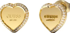 GUESS FINE HEART korvakorut