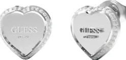 GUESS FINE HEART korvakorut