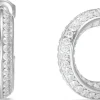 GUESS G CRYSTAL Korvakorut