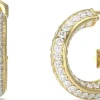 GUESS G CRYSTAL Korvakorut