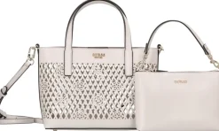 GUESS Letty 2 in 1 mini tote käsilaukku