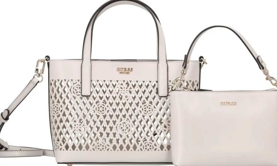 GUESS Letty 2 in 1 mini tote käsilaukku