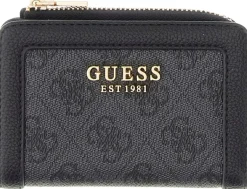 GUESS Lindsey slg zip around korttikotelo