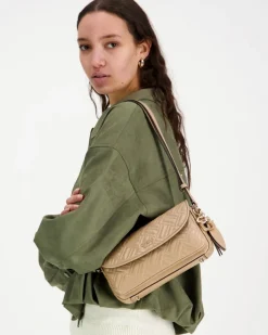 GUESS Sally conv flap olkalaukku