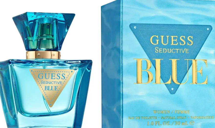 Guess Seductive Blue for Women EdT 30ml