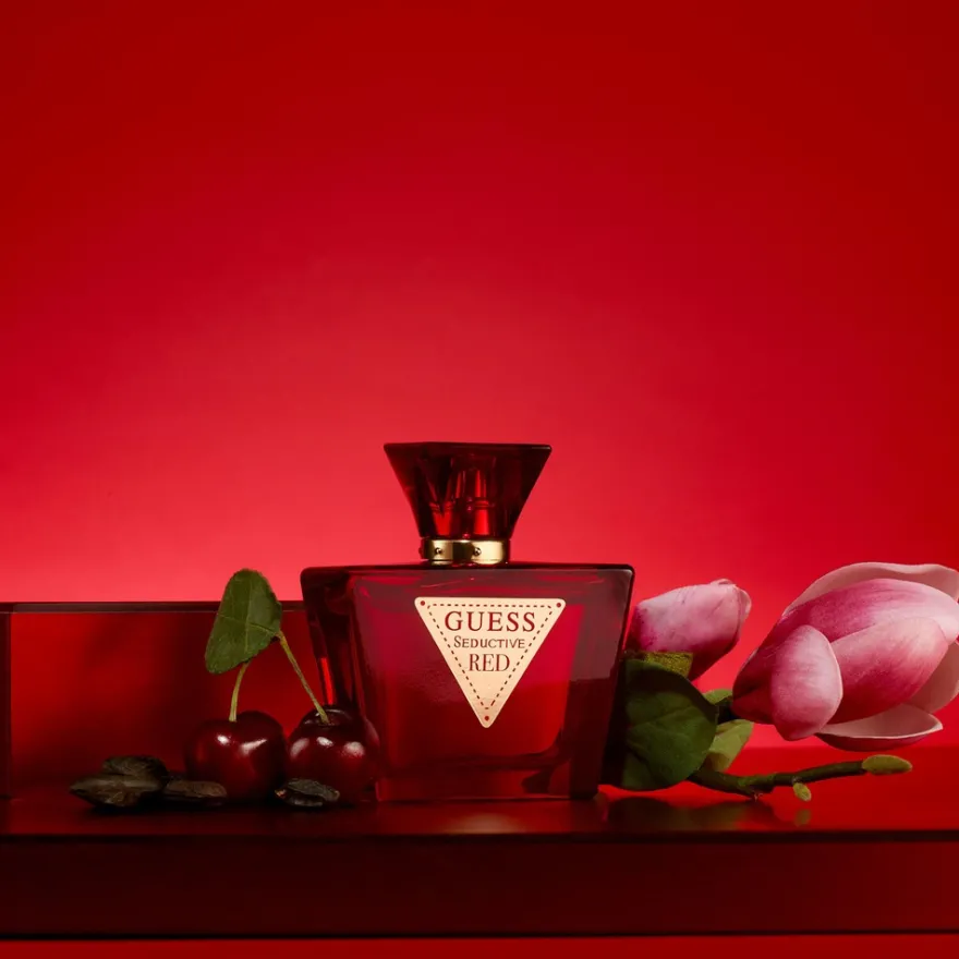 Guess Seductive Red For Women Eau de Toilette 30ml