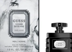 Guess Uomo Intenso Eau de Parfum 30ml