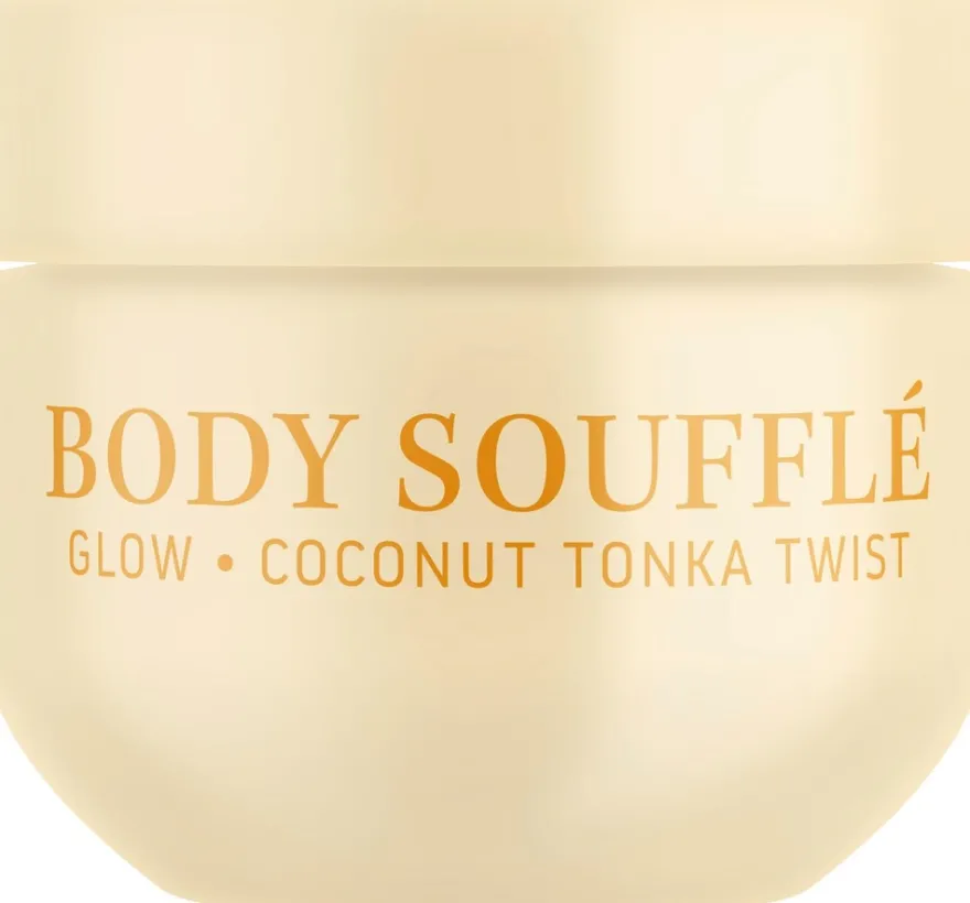 Gunry Crush Body Soufflé vartalovoide Glow 200ml