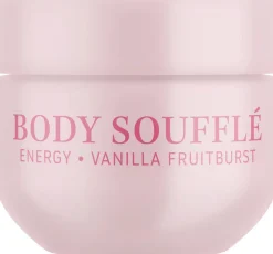 Gunry Crush Body Soufflé vartalovoide Energy 200ml