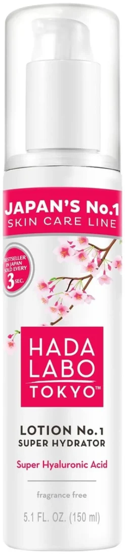 HADA LABO Lotion No.1 Super Hydrator hoitoneste 150ml