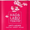 HADA LABO TOKYO Anti-Aging Facial Sheet Mask kasvonaamio 20ml