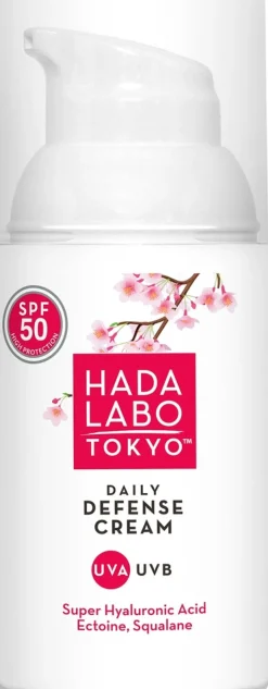 HADA LABO TOKYO Daily Defensive Cream SPF 50 50ml