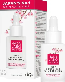 HADA LABO TOKYO Deep Nourishing Oil Essence 30ml