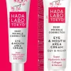 HADA LABO TOKYO Deep Wrinkle Corrector Eye & Mouth Area Cream täsmävoide juonteille 15ml