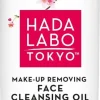 HADA LABO TOKYO Make-Up Removing puhdistusöljy 195ml