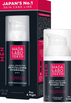 HADA LABO TOKYO MEN Aqua Booster Revitalizing Hydrogel -seerumi50ml