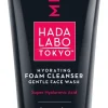 HADA LABO TOKYO MEN Hydrating Foam Cleanser Gentle Face Wash -puhdistusaine 150ml