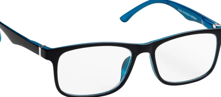 Haga Eyewear Lix lukulasit Stockholm +3,0