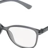 Haga Eyewear Lukulasi Borgå Grey +2,0