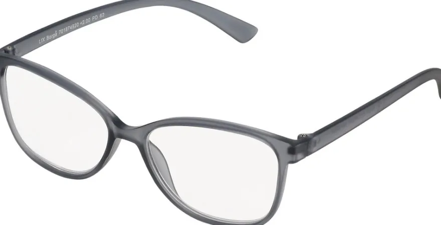 Haga Eyewear Lukulasi Borgå Grey +2,0