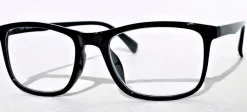 Haga Eyewear Lukulasi Karis Black +3,5