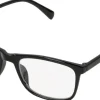 Haga Eyewear Lukulasi Karis Black +1,5