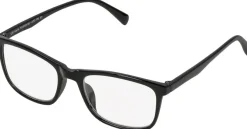 Haga Eyewear Lukulasi Karis Black +1,5