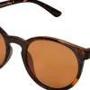 Haga Eyewear N. aurinkolasit Evy Havana