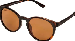 Haga Eyewear N. aurinkolasit Evy Havana